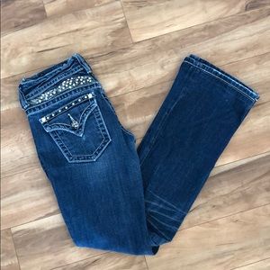 Miss Me Bootcut Jeans